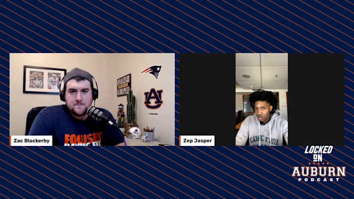 Zep Jasper on Vandy and Florida